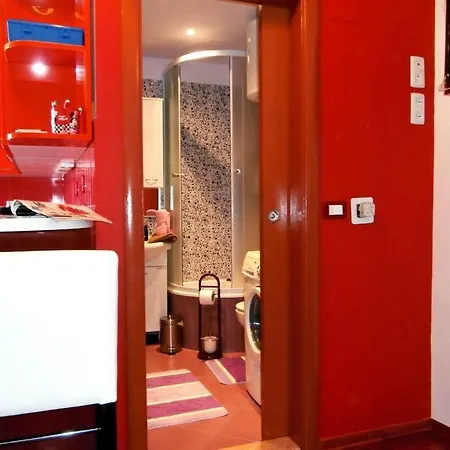 Charming Stone In The Heart Of Lejlighed Split