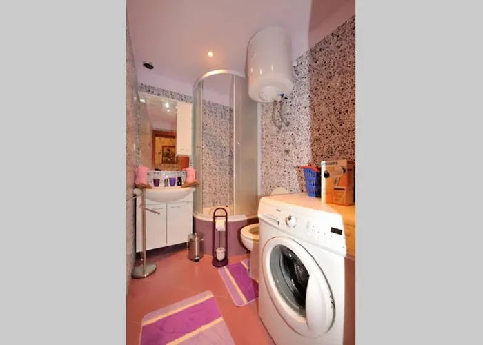 Lägenhet Charming Stone In The Heart Of *