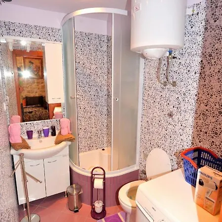 Charming Stone In The Heart Of Apartamento *