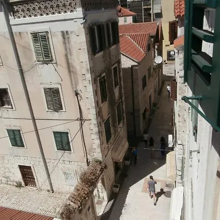 Charming Stone In The Heart Of